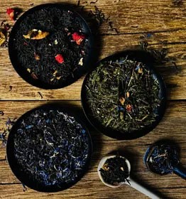 Nowa kolekcja Earl Grey w Five o’clock