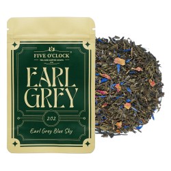 Earl Grey Blue Sky