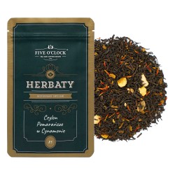 Ceylon Pomarańcze w Cynamonie