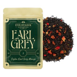 Ceylon Earl Grey Mango