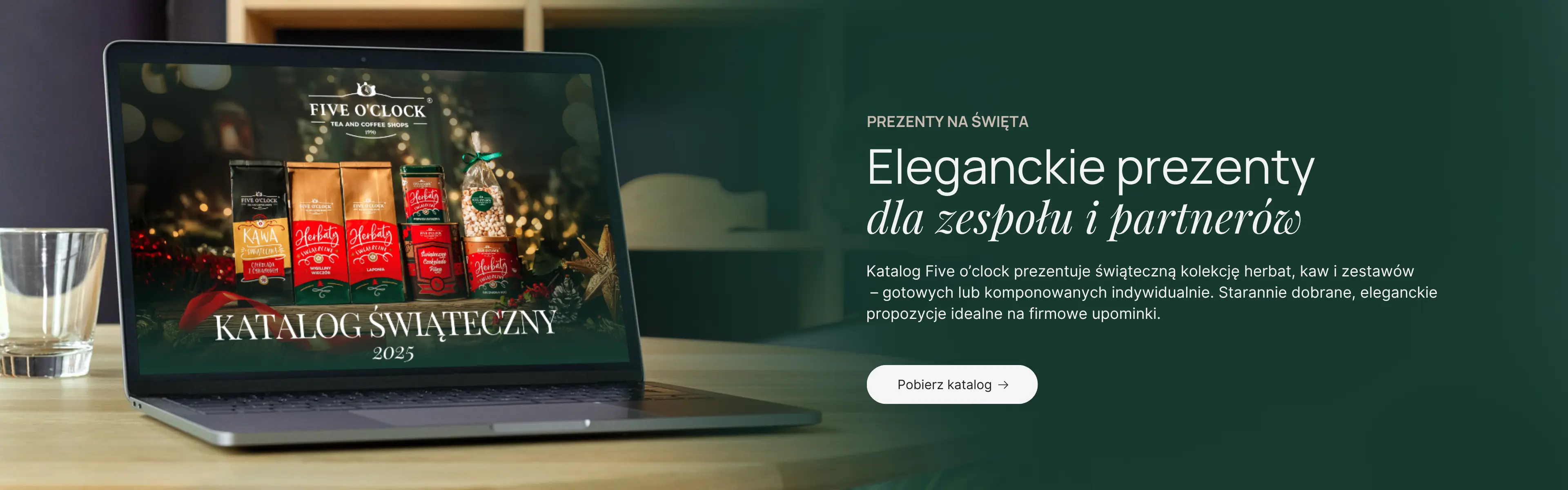 Współpraca B2B - Katalogi