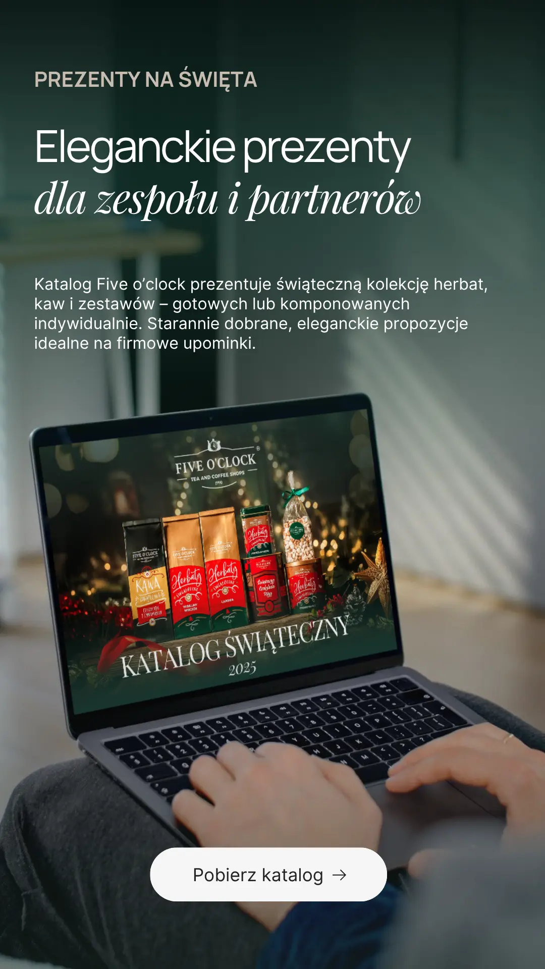 Współpraca B2B - Katalogi