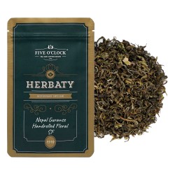 Nepal Guranse Handrolled Floral SF