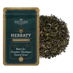 Nepal Jun Chiyabari Himalayan Emerald Green