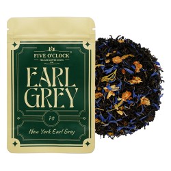 New York Earl Grey